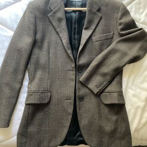 Barney’s New York Brown Blazer